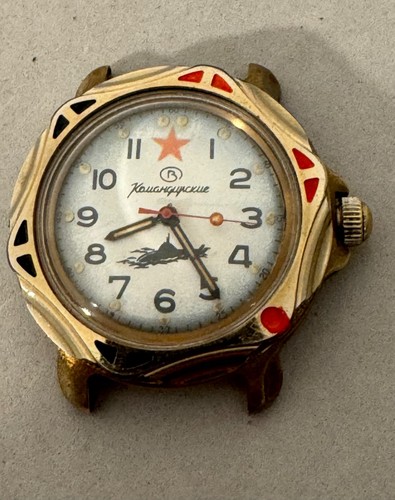 Vostok kommandirskie mit - vostok,