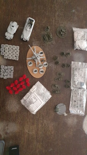Bolt action 28mm tabletop - 28mm,
