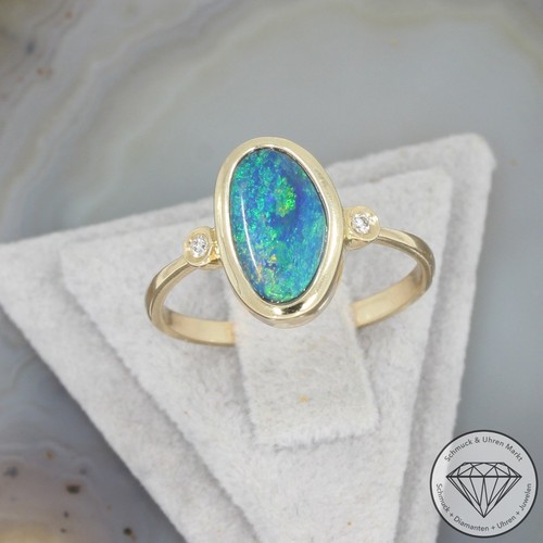 Wert 1950 brillant opal - €,