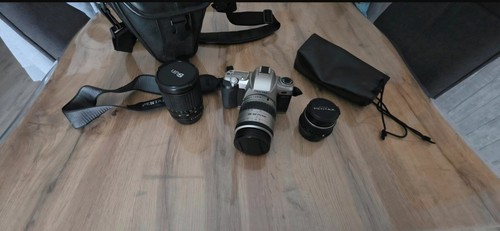 Pentax analog - pentax,
