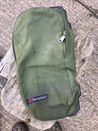Berghaus munro side pocket one - side,