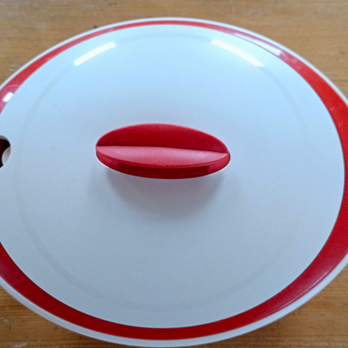 Tupperware rundes