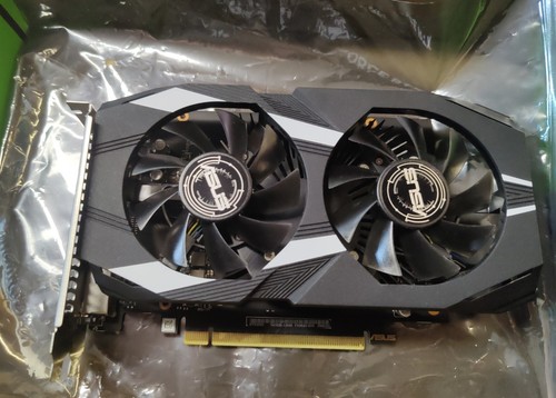 Asus dual geforce rtx 3050 - 3050, oc