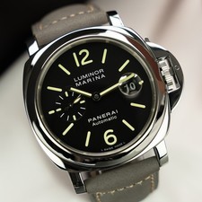 Panerai Luminor Marina PAM00104 Herrenuhr