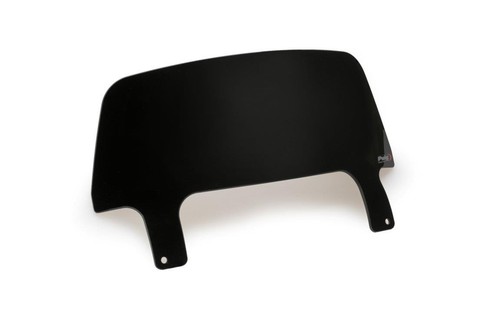 Puig windschild schwarz für - schwarz,