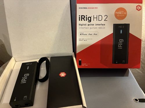Multimedia irig 2 - multimedia, hd