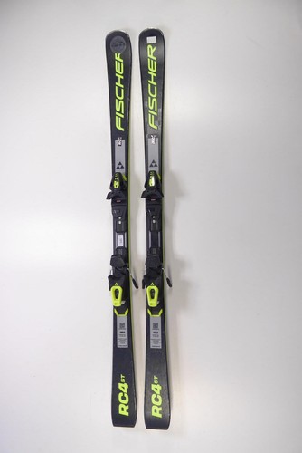 Fischer rc4 carving ski - fischer, st