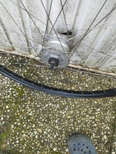 28" (635) Holland Vorderrad mit Trommelbremse und Nabendynamo !