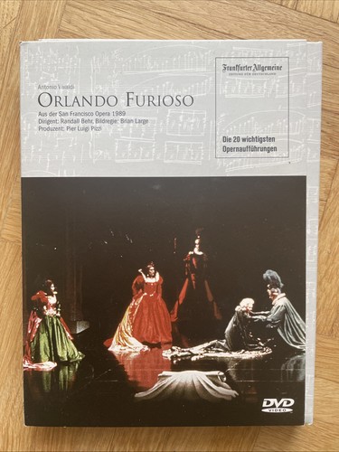 Vivaldi orlando furioso - *, san