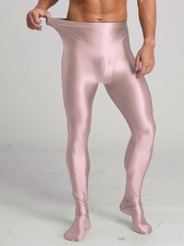 DE Männer Glossy Strumpfhose