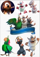 Booba Weißes Tier Essbar