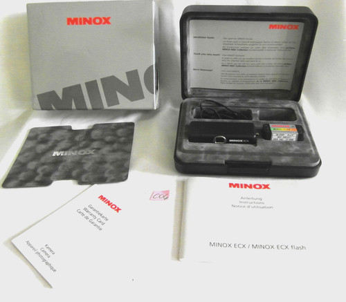 Minox ecx 60520 - ecx,
