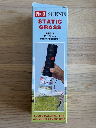 Peco psg pro - pro, micro