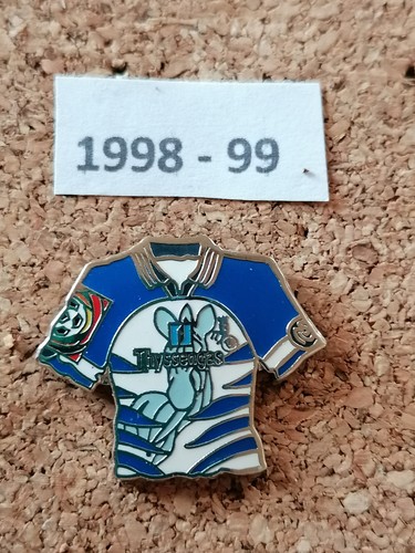 Pin trikot msv duisburg - trikot,