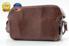 [Exc+5] Genuine Leather Camera