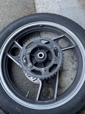 Yamaha Xj 600 51j 1987 Felgen