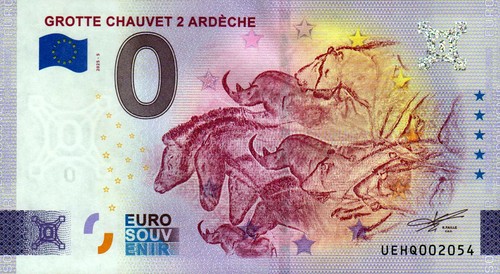 Null euro schein - -,