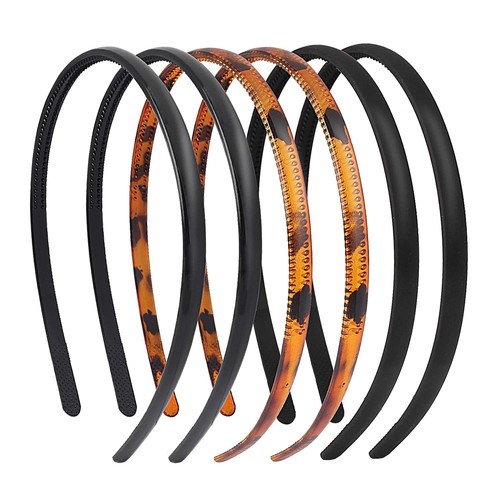Stück haarreifen 8mm - stück, haarreifen,