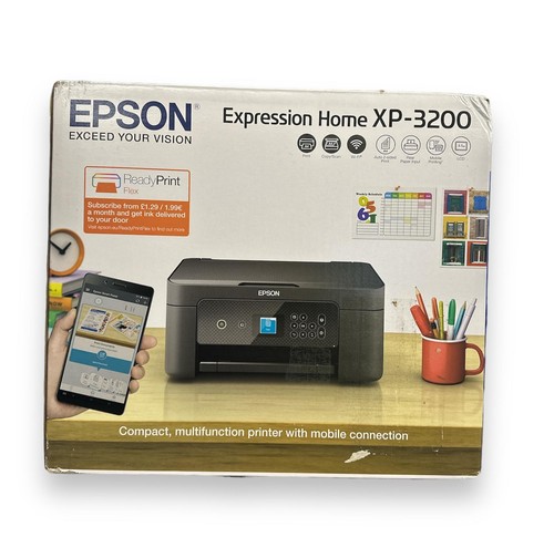 Epson expression home 3200 - epson,
