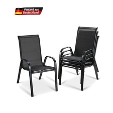 Gartenstuhl Stapelstuhl