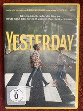 Yesterday  von Danny Boyle mit