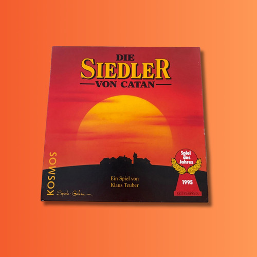 Die siedler von - die,