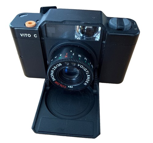 Voigtländer vito mit - vito,