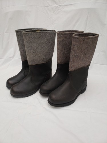Ddr stiefel filzstiefel winter - ddr,