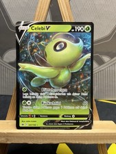 Pokemon Celebi V | Deutsch 007/198 Schaurige Herrschaft | Near Mint