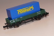 N2/2] Fleischmann 8201 Spur N