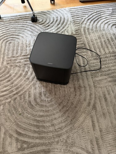 Bose bass module 500 wireless - bose,