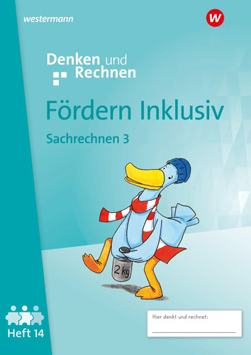 Fördern inklusiv heft - fördern, 14