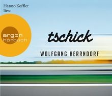 Tschick von - (hörbestseller),