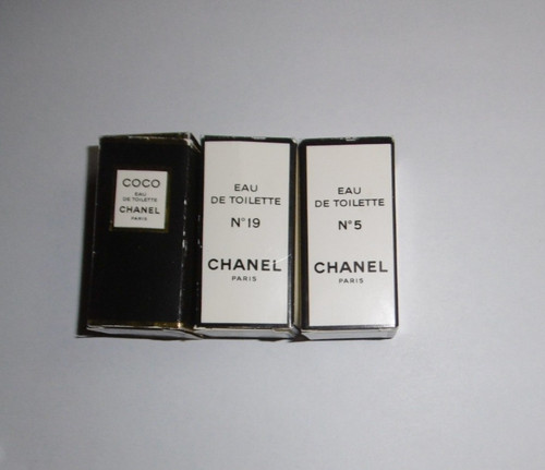 Chanel flaschen 5 - 3, nr
