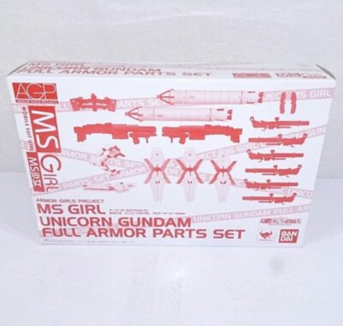 Armor girls project girl - ms,