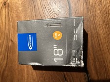 Schwalbe DV5 Fahrrad-Schlauch 18 Zoll