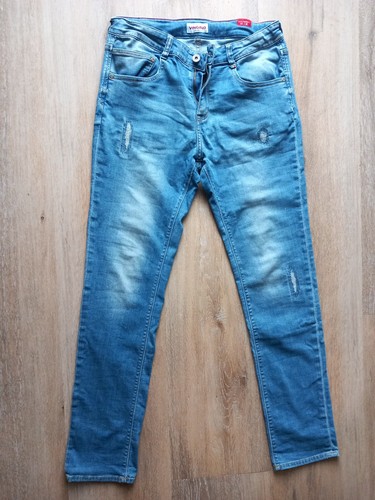 Vingino jeans slim blau - blau, 170/