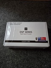 Ground Zero GZDSP 4-8XII 8-Kanal Digitaler Signalprozessor DSP