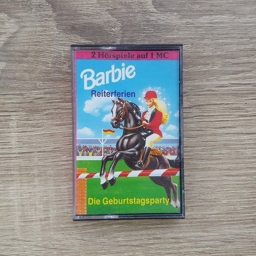 Barbie reiterferien die - -,