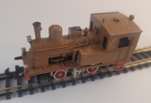 Arnold 2241 tenderlokomotive - arnold,