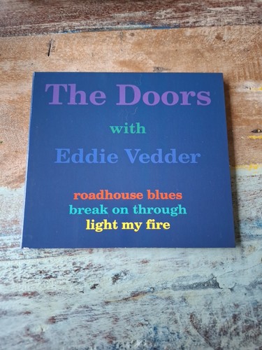 The doors with eddie - doors,