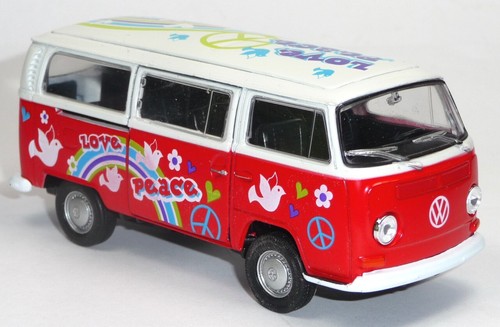 Bulli rot - bulli, "hippie"