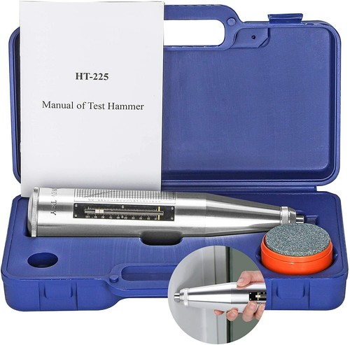 Resiliometer betonbohrer - resiliometer,