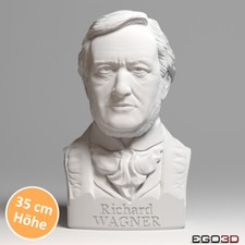 Richard Wagner Büste