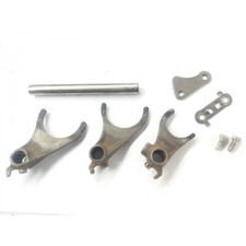 Honda CBR 1000 F SC24 [1991] - Schalungskrallen mit Welle