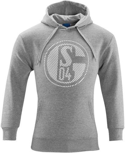 Schalke kapuzen sweat - 04,