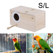 Vogelnest vogelbrutkasten - vogelnest,
