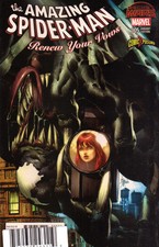 AMAZING SPIDER-MAN Renew your