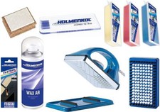 Holmenkol skiwax profi set ski - skiwax,