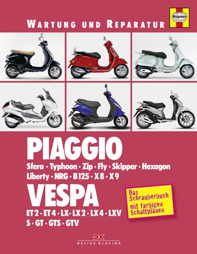 Piaggio vespa sfera zip - vespa,